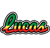 Lucas african logo