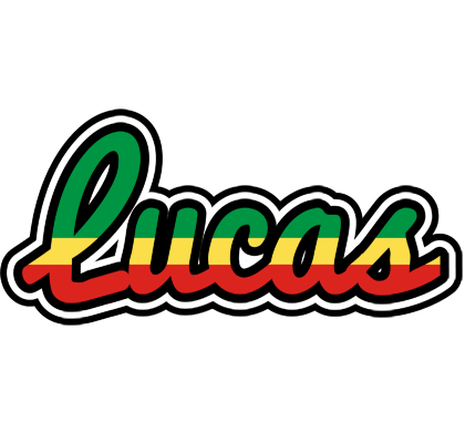 Lucas african logo