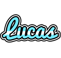 Lucas argentine logo