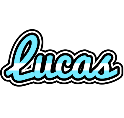 Lucas argentine logo