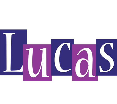 Lucas autumn logo