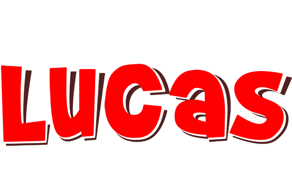 Lucas basket logo