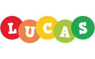 Lucas boogie logo