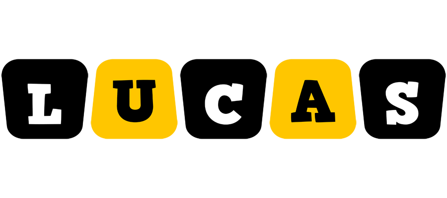 Lucas boots logo