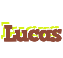 Lucas caffeebar logo