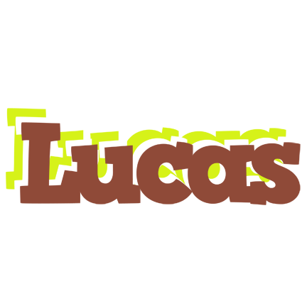 Lucas caffeebar logo