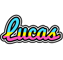 Lucas circus logo