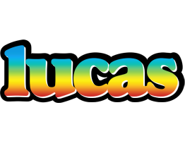 Lucas color logo