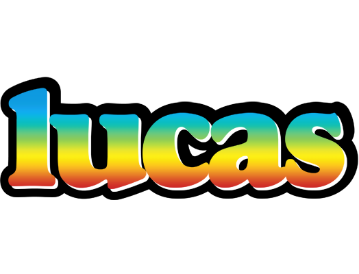 Lucas color logo