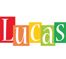 Lucas colors logo