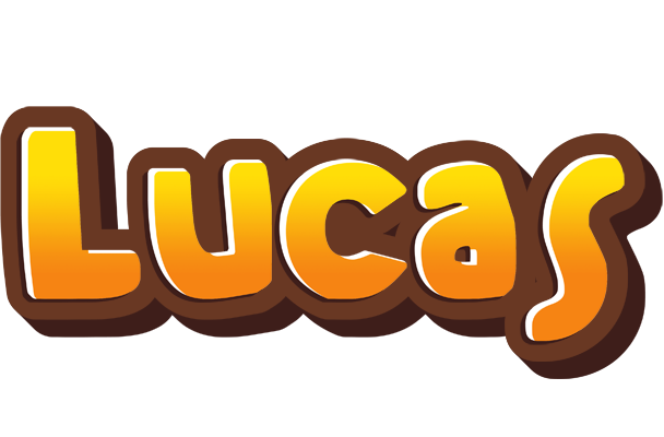 Lucas cookies logo