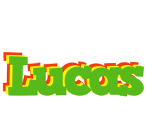 Lucas crocodile logo