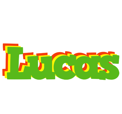 Lucas crocodile logo