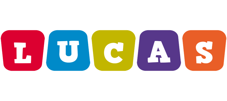 Lucas daycare logo