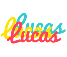 Lucas disco logo