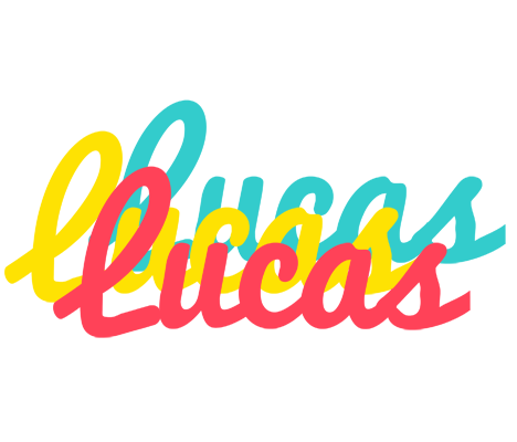 Lucas disco logo