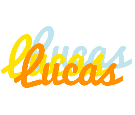 Lucas energy logo