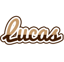 Lucas exclusive logo