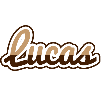 Lucas exclusive logo