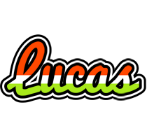 Lucas exotic logo