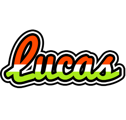 Lucas exotic logo