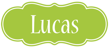Lucas family logo