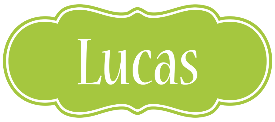 Lucas family logo