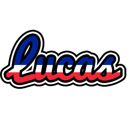 Lucas france logo