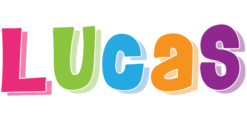 Lucas friday logo