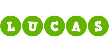 Lucas games logo