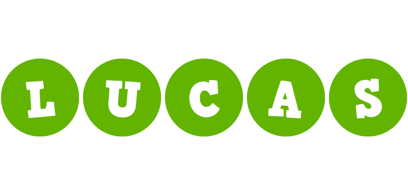 Lucas games logo