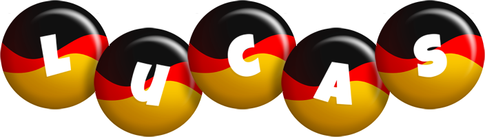 Lucas german logo