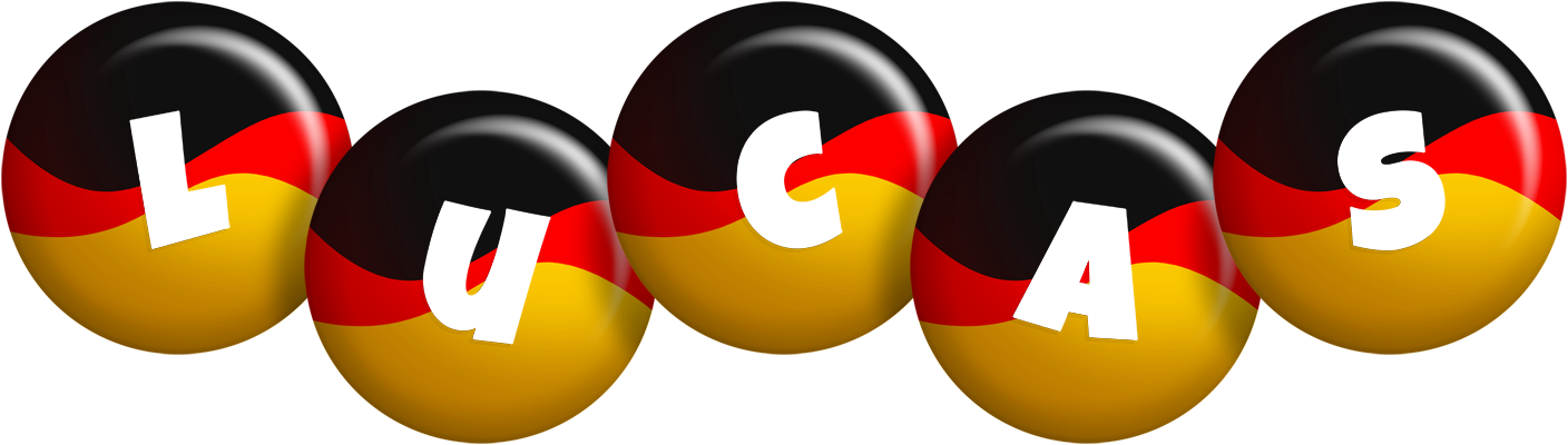 Lucas german logo