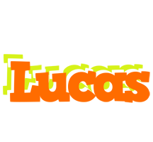 Lucas healthy logo