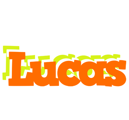Lucas healthy logo
