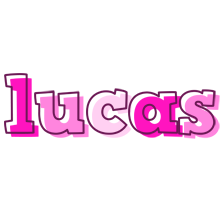 Lucas hello logo