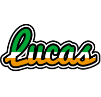 Lucas ireland logo