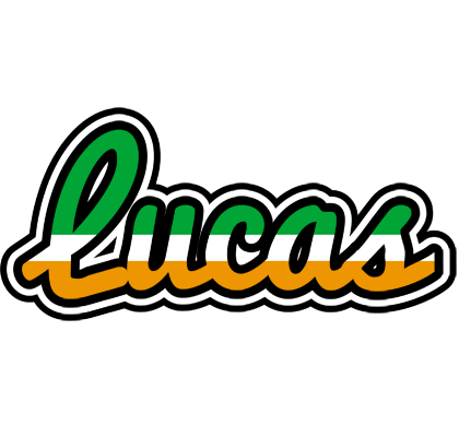 Lucas ireland logo