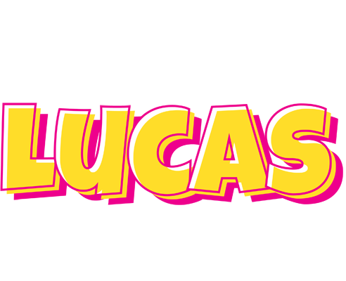 Lucas kaboom logo