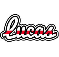 Lucas kingdom logo