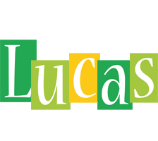 Lucas lemonade logo