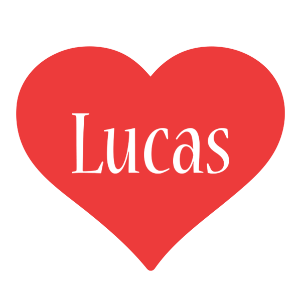 Lucas love logo