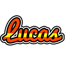 Lucas madrid logo