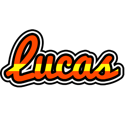 Lucas madrid logo