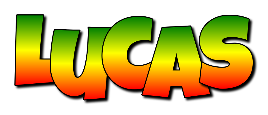 Lucas mango logo