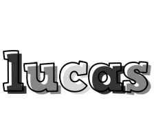 Lucas night logo