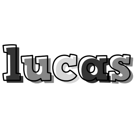 Lucas night logo