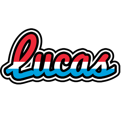 Lucas norway logo