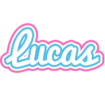 Lucas outdoors logo