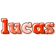 Lucas paint logo